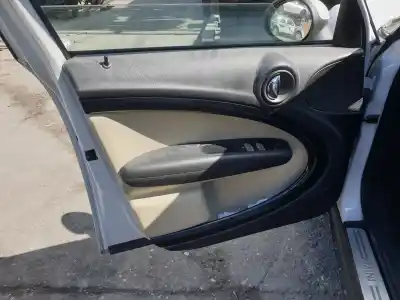 Veículo de Sucata mini countryman (r60) 1.6 diesel cat do ano 2014 alimentado n47c16a