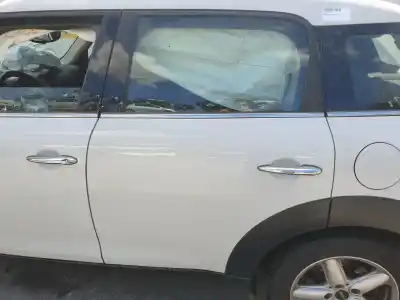 Veículo de Sucata mini countryman (r60) 1.6 diesel cat do ano 2014 alimentado n47c16a