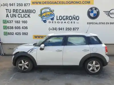 Veículo de Sucata mini countryman (r60) 1.6 diesel cat do ano 2014 alimentado n47c16a