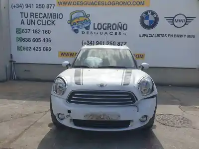 Veículo de Sucata MINI COUNTRYMAN (R60) 1.6 Diesel CAT do ano 2014 alimentado N47C16A