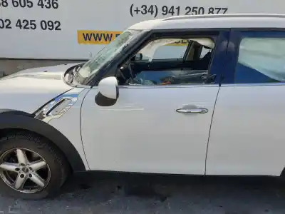Veículo de Sucata mini countryman (r60) 1.6 diesel cat do ano 2014 alimentado n47c16a