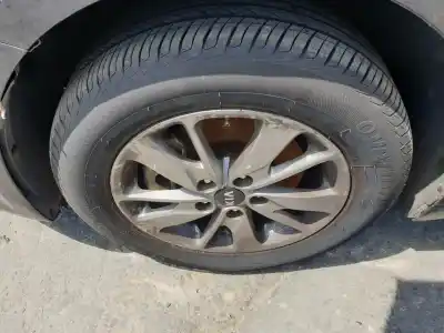 Scrapping Vehicle kia optima (jf) 1.7 crdi of the year 2017 powered d4fd