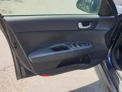 Scrapping Vehicle kia optima (jf) 1.7 crdi of the year 2017 powered d4fd