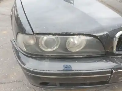 Veículo de Sucata bmw 5 (e39) 520 d do ano 2002 alimentado 204d1