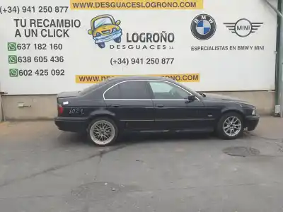 Veículo de Sucata bmw 5 (e39) 520 d do ano 2002 alimentado 204d1