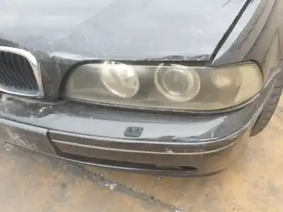 Veículo de Sucata bmw 5 (e39) 520 d do ano 2002 alimentado 204d1