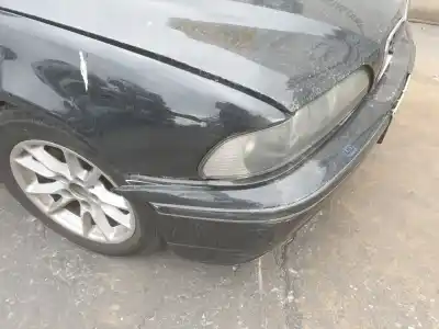 Veículo de Sucata bmw 5 (e39) 520 d do ano 2002 alimentado 204d1