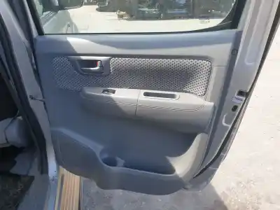 Утилизация автомобиля toyota hilux 2.5 turbodiesel года 2008 питание 2kdftv