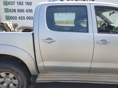 Утилизация автомобиля toyota hilux 2.5 turbodiesel года 2008 питание 2kdftv
