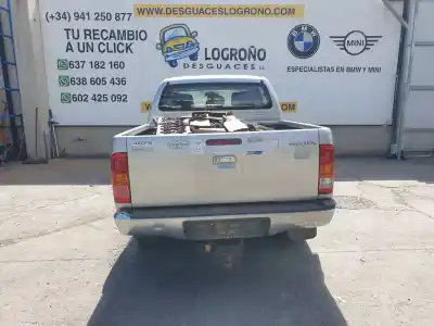 Утилизация автомобиля toyota hilux 2.5 turbodiesel года 2008 питание 2kdftv