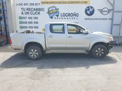Утилизация автомобиля toyota hilux 2.5 turbodiesel года 2008 питание 2kdftv