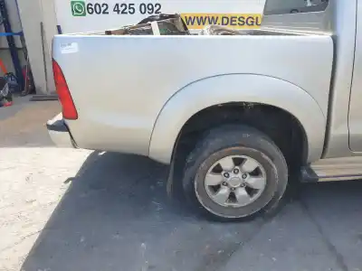 Утилизация автомобиля toyota hilux 2.5 turbodiesel года 2008 питание 2kdftv