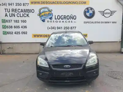 Scrapping Vehicle ford focus ii sedán (db_, fch, dh) 1.6 of the year 2005 powered hwda