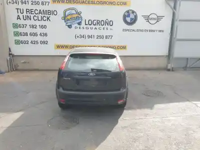 Scrapping Vehicle ford focus ii sedán (db_, fch, dh) 1.6 of the year 2005 powered hwda