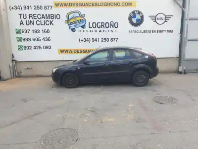 Scrapping Vehicle ford focus ii sedán (db_, fch, dh) 1.6 of the year 2005 powered hwda