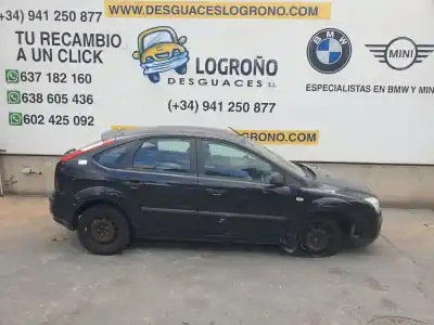 Scrapping Vehicle ford focus ii sedán (db_, fch, dh) 1.6 of the year 2005 powered hwda