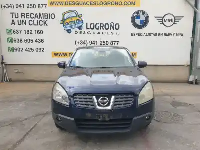 Véhicule à la ferraille NISSAN                                             QASHQAI/ QASHQAI 2 J10E DESDE 12/2006 HASTA 12/201                                                                                                                                                                                                         2.0 16V /103kW                                                                                                                                                                                                                                             de l'année 2007 alimenté MR20DE