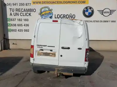 Утилизация автомобиля ford tourneo connect 1.8 tdci /tddi /di года 2011 питание bhpa