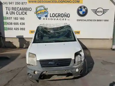 Утилизация автомобиля FORD TOURNEO CONNECT 1.8 TDCI /TDDI /DI года 2011 питание BHPA