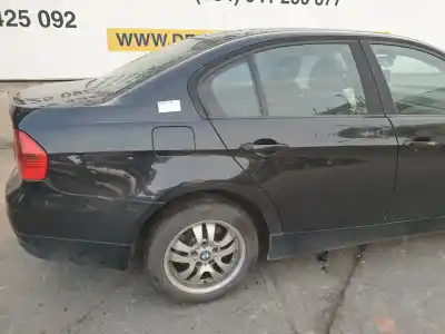 Veicolo di demolizione bmw 3 (e90) 320 d dell'anno 2005 alimentato 204d4