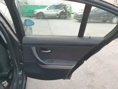 Veicolo di demolizione bmw 3 (e90) 320 d dell'anno 2005 alimentato 204d4