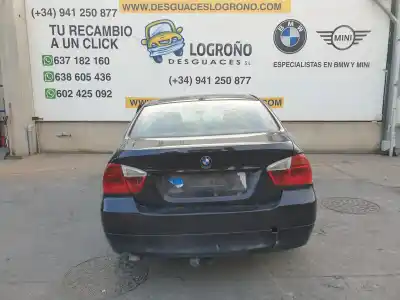 Veicolo di demolizione bmw 3 (e90) 320 d dell'anno 2005 alimentato 204d4