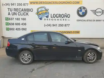 Veicolo di demolizione bmw 3 (e90) 320 d dell'anno 2005 alimentato 204d4
