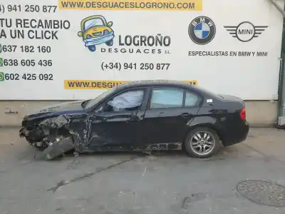 Veicolo di demolizione bmw 3 (e90) 320 d dell'anno 2005 alimentato 204d4