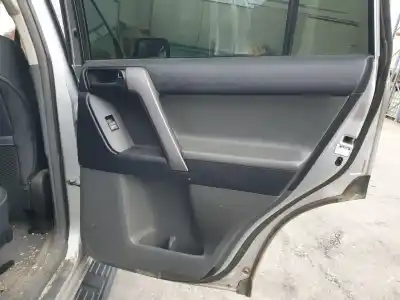 Veículo de Sucata toyota land cruiser 3.0 turbodiesel do ano 2011 alimentado 1kdftv