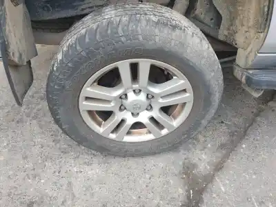 Veículo de Sucata toyota land cruiser 3.0 turbodiesel do ano 2011 alimentado 1kdftv