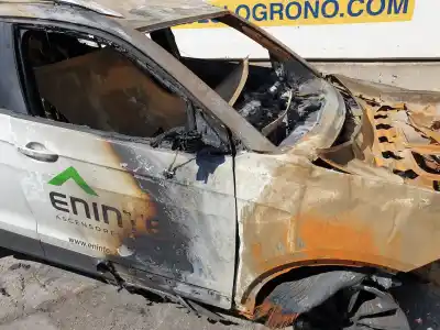 Veículo de Sucata volkswagen tcross c11 basis do ano 2023 alimentado dlac