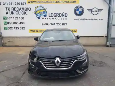 Veículo de Sucata RENAULT TALISMAN (LP_) 1.6 dCi 130 do ano 2016 alimentado R9M409