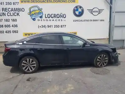 Veículo de Sucata renault talisman (lp_) 1.6 dci 130 do ano 2016 alimentado r9m409