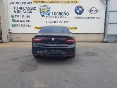 Veículo de Sucata renault talisman (lp_) 1.6 dci 130 do ano 2016 alimentado r9m409