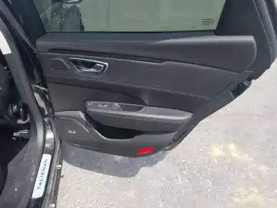 Veículo de Sucata renault talisman (lp_) 1.6 dci 130 do ano 2016 alimentado r9m409