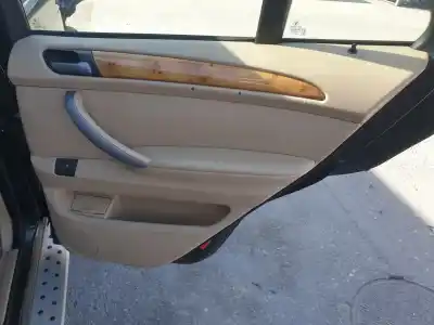 Veículo de Sucata bmw x5 (e53) 3.0 d do ano 2005 alimentado 306d2