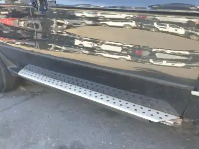 Veículo de Sucata bmw x5 (e53) 3.0 d do ano 2005 alimentado 306d2