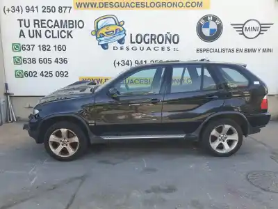 Veículo de Sucata bmw x5 (e53) 3.0 d do ano 2005 alimentado 306d2