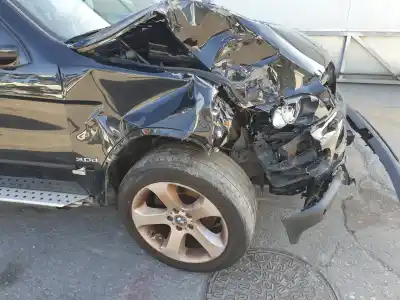 Veículo de Sucata bmw x5 (e53) 3.0 d do ano 2005 alimentado 306d2