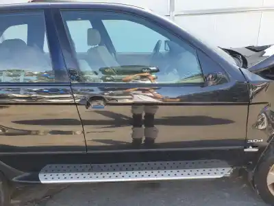 Veículo de Sucata bmw x5 (e53) 3.0 d do ano 2005 alimentado 306d2