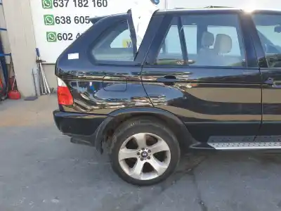 Veículo de Sucata bmw x5 (e53) 3.0 d do ano 2005 alimentado 306d2