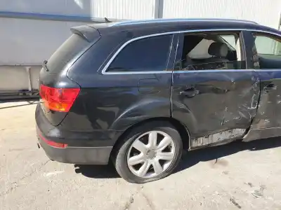 Утилизация автомобиля audi q7 (4l) 3.0 v6 24v tdi года 2007 питание bug
