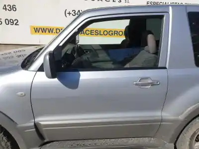 Здавання транспортного засобу mitsubishi montero (v60/v70) 3.2 di-d all-four року 2005 потужний 4m41