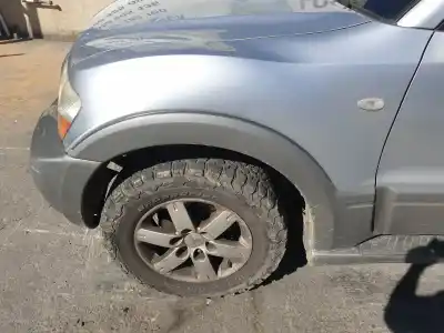 Здавання транспортного засобу mitsubishi montero (v60/v70) 3.2 di-d all-four року 2005 потужний 4m41