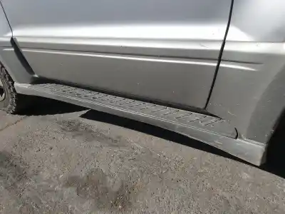 Здавання транспортного засобу mitsubishi montero (v60/v70) 3.2 di-d all-four року 2005 потужний 4m41