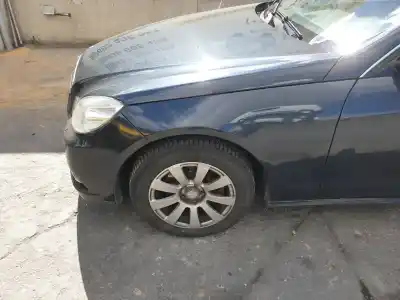 Утилизация автомобиля mercedesbenz                                       clase e bm 212 lim.                                                                                                                                                                                                                                        220 cdi blueefficiency 212.002 года 2010 питание 651924