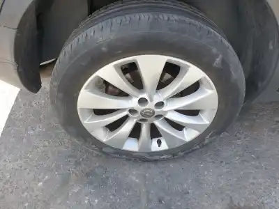 Утилизация автомобиля opel mokka 1.4 16v turbo (bivalent. gasolina / lpg) года 2018 питание b14net