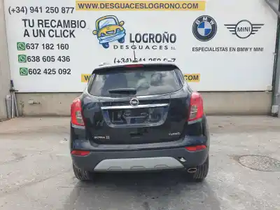 Утилизация автомобиля opel mokka 1.4 16v turbo (bivalent. gasolina / lpg) года 2018 питание b14net