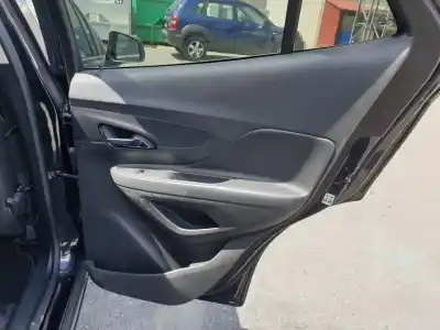 Утилизация автомобиля opel mokka 1.4 16v turbo (bivalent. gasolina / lpg) года 2018 питание b14net