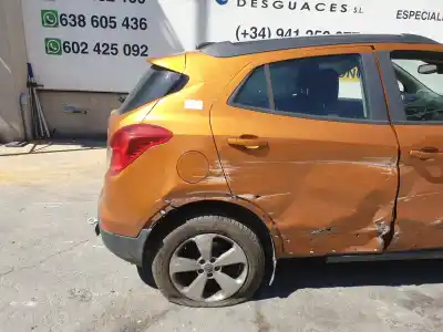 Утилизация автомобиля opel                                               mokka / mokka x (j13)                                                                                                                                                                                                                                      1.6 cdti 4x4 (_76)                                                                                                                                                                                                                                         года 2017 питание b16dth